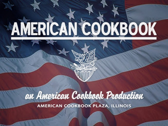 American Cookbook Titles
