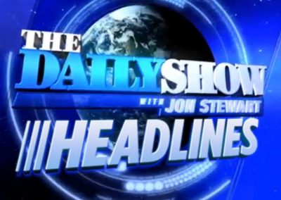 The Daily Show Headlines App