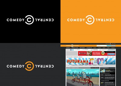 Comedy Central Brand Alignment
