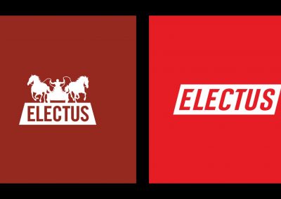 Electus Rebrand